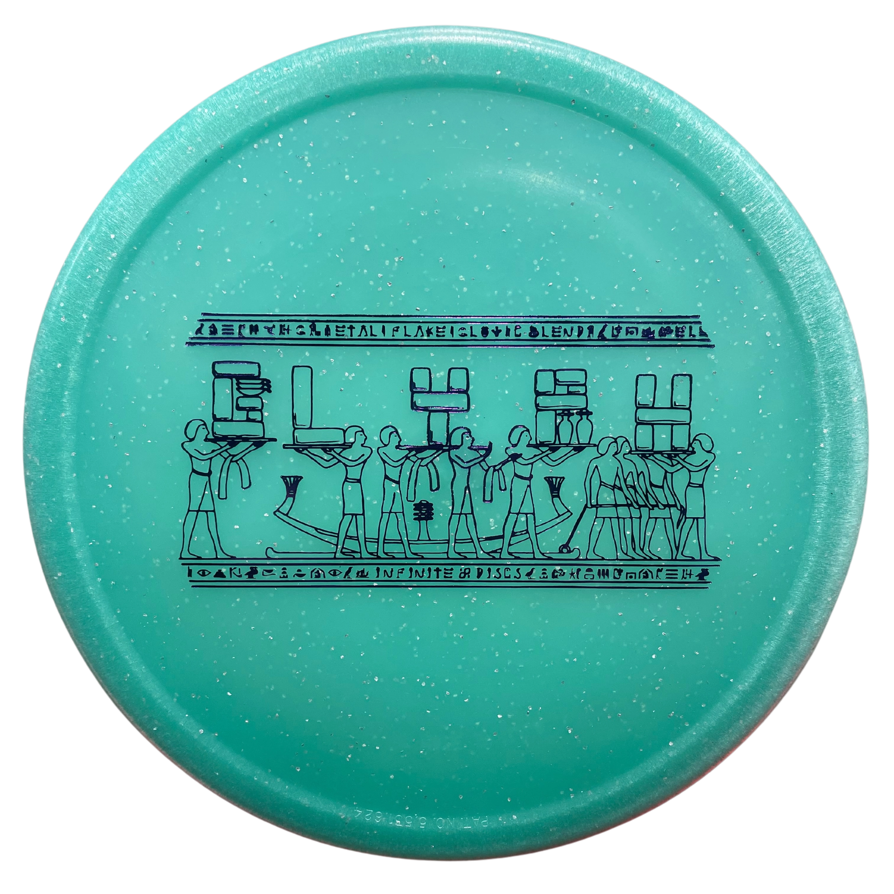 Infinite Discs Glyph Disc Golf Disc